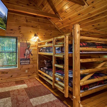 Firefly Lodge Holiday Home 蓋特林堡 外观 照片
