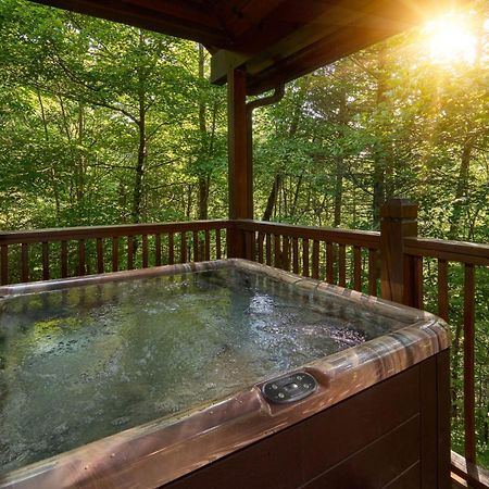 Firefly Lodge Holiday Home 蓋特林堡 外观 照片