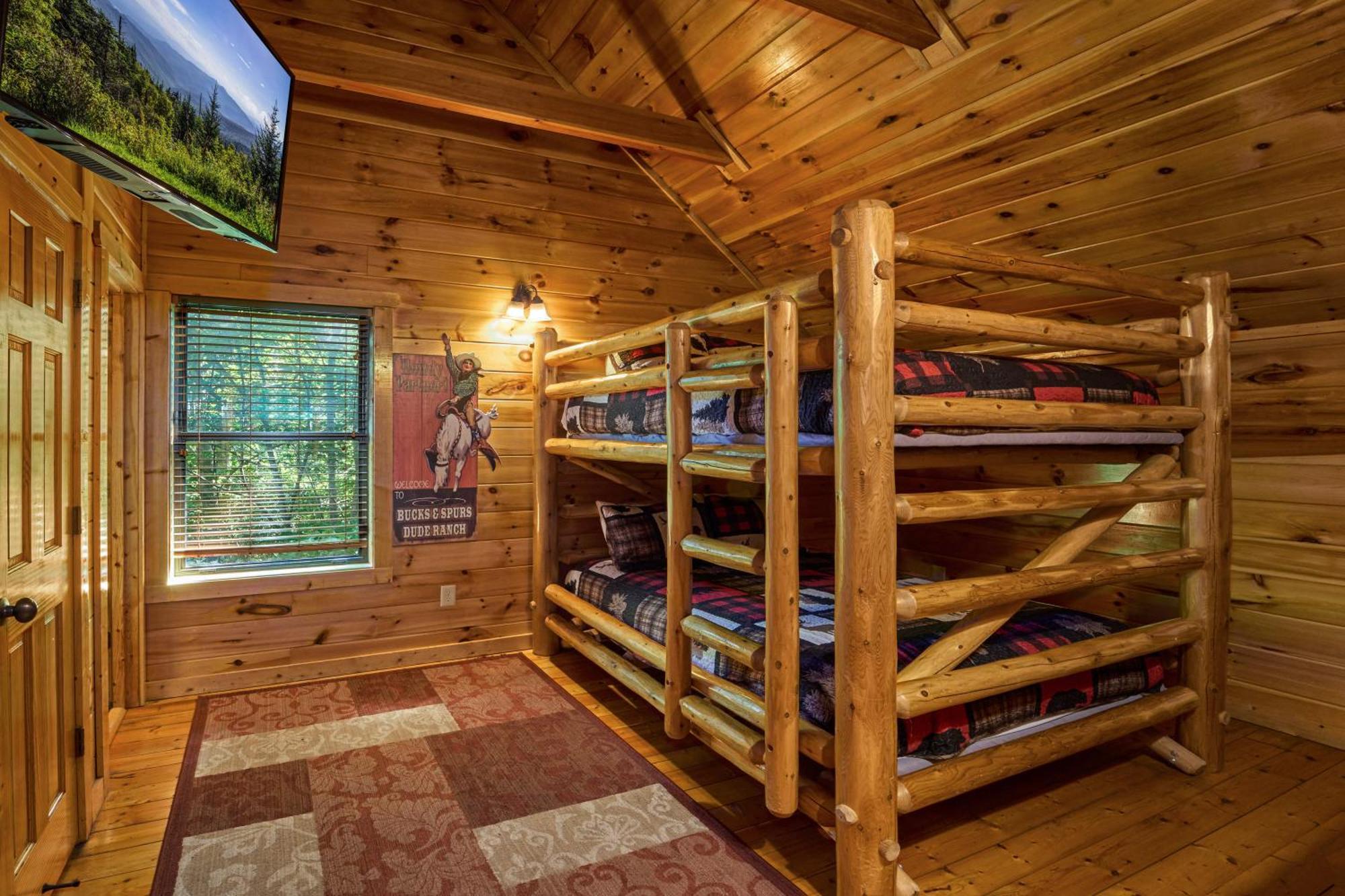 Firefly Lodge Holiday Home 蓋特林堡 外观 照片