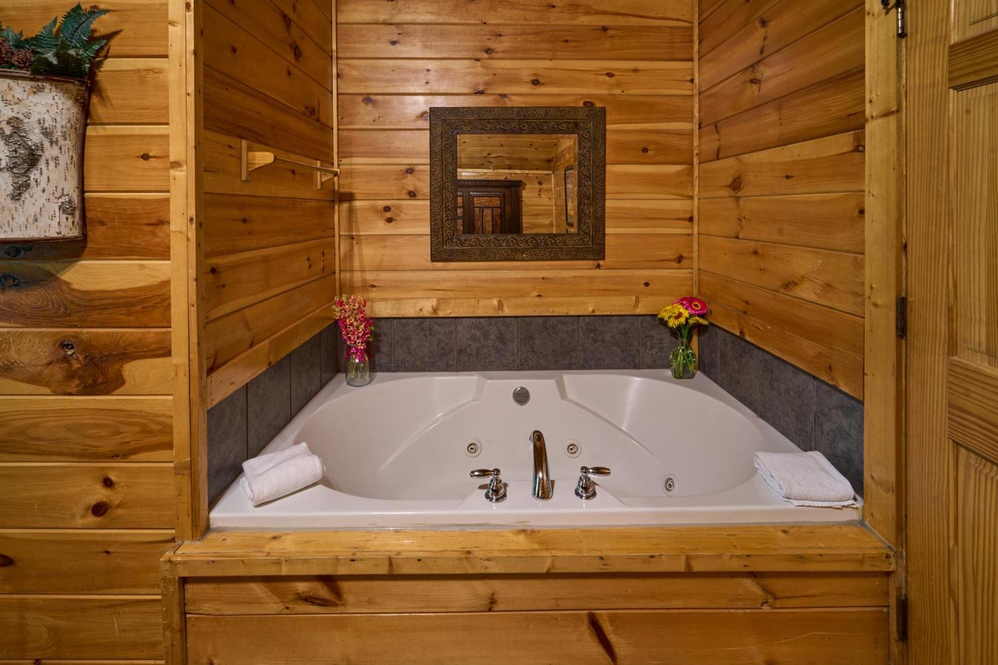 Firefly Lodge Holiday Home 蓋特林堡 外观 照片