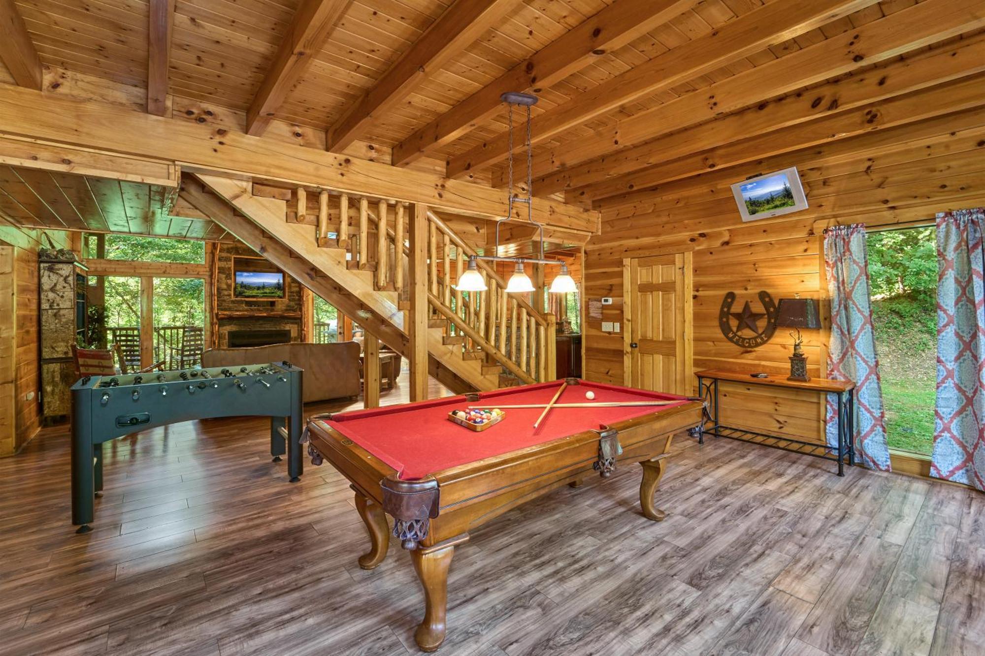 Firefly Lodge Holiday Home 蓋特林堡 外观 照片