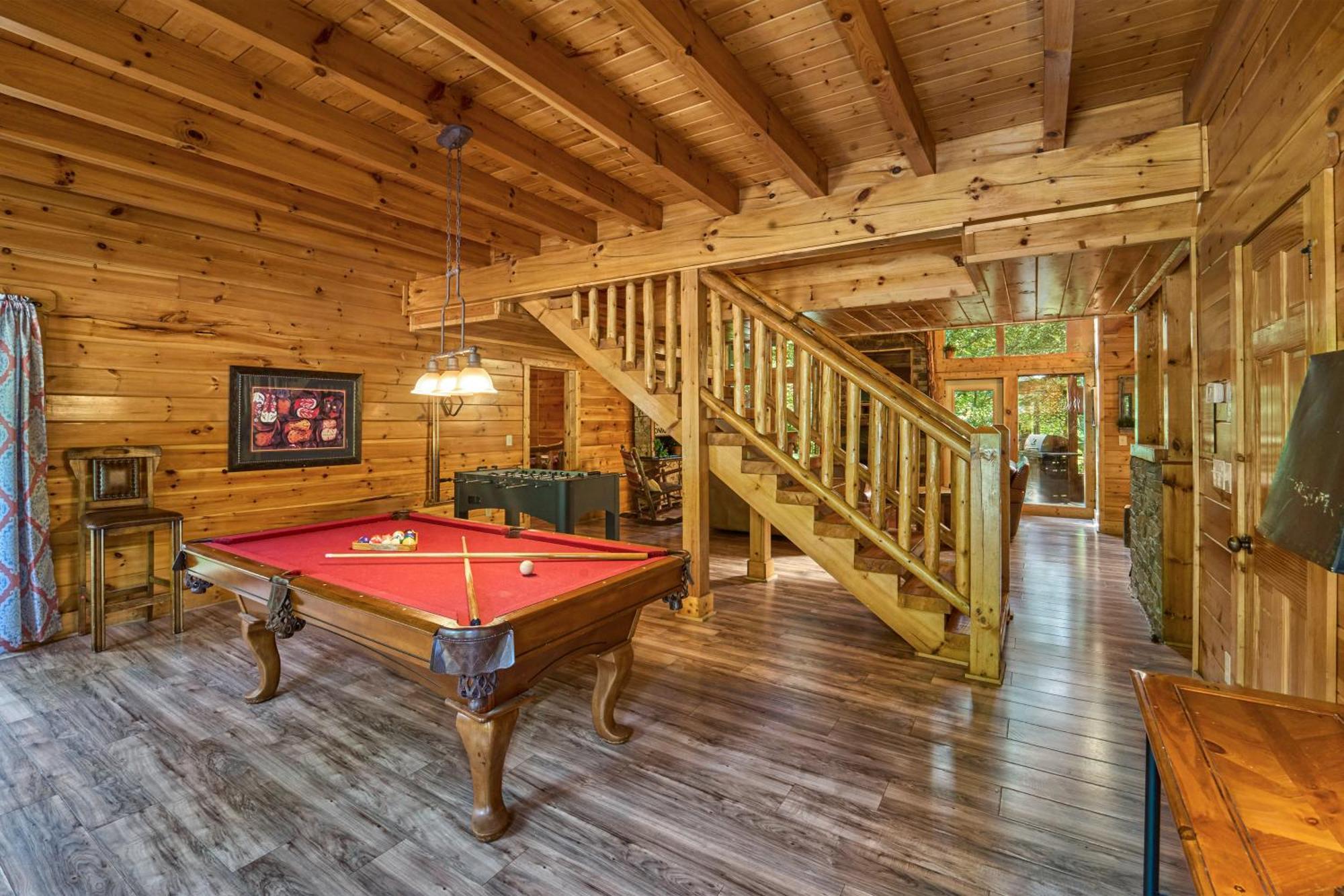 Firefly Lodge Holiday Home 蓋特林堡 外观 照片