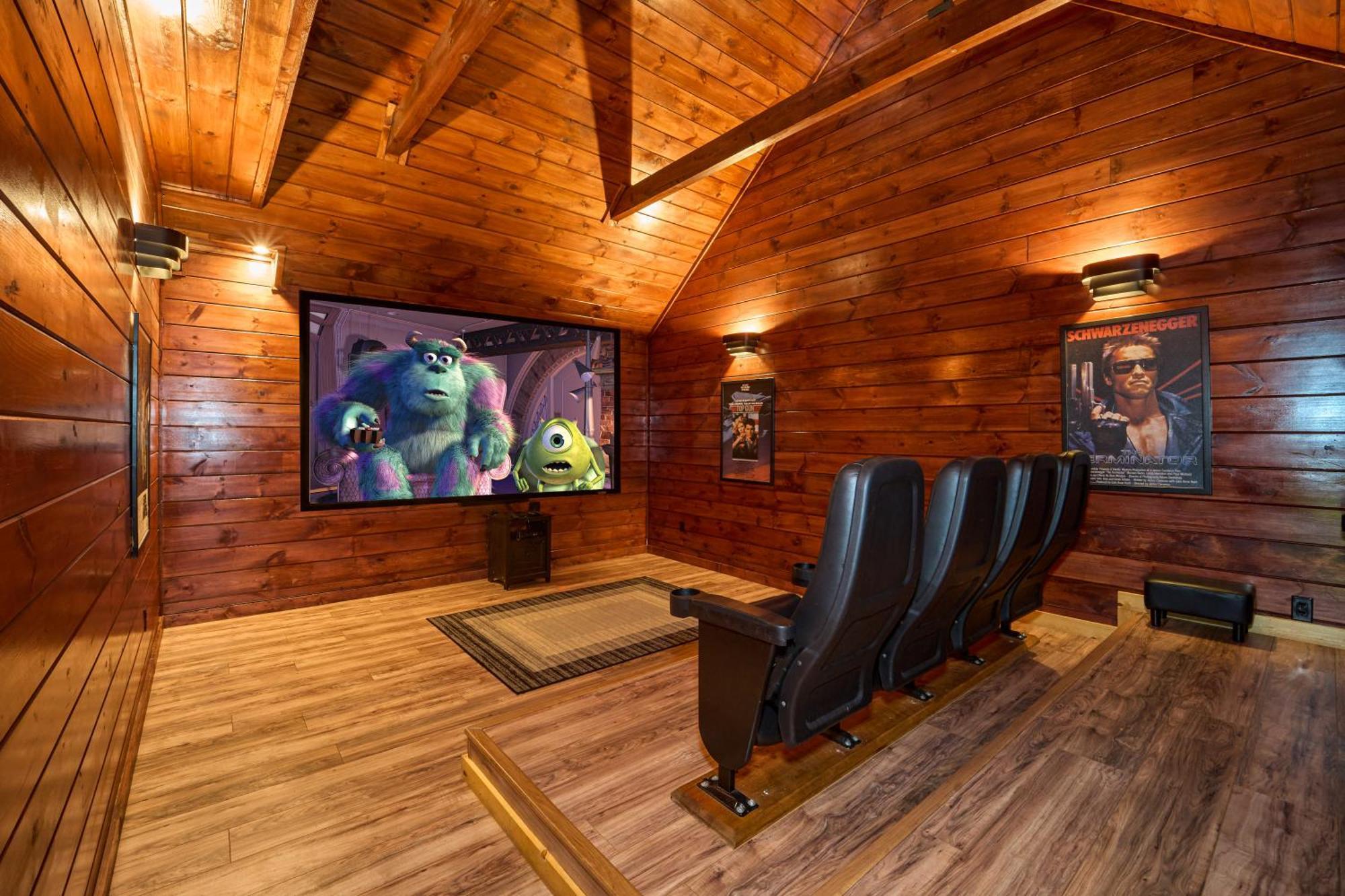 Firefly Lodge Holiday Home 蓋特林堡 外观 照片